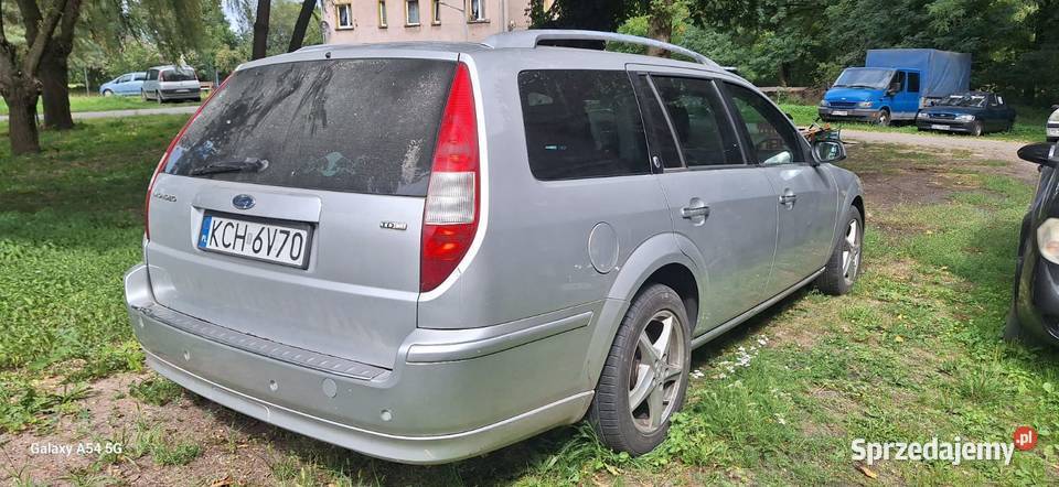 Ford Mondeo Mondeo Gliwice