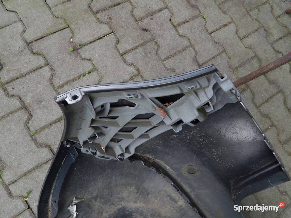 VOLKSWAGEN VW GOLF V 5 ZDERZAK TYŁ TYLNY HB osobowe Warszawa