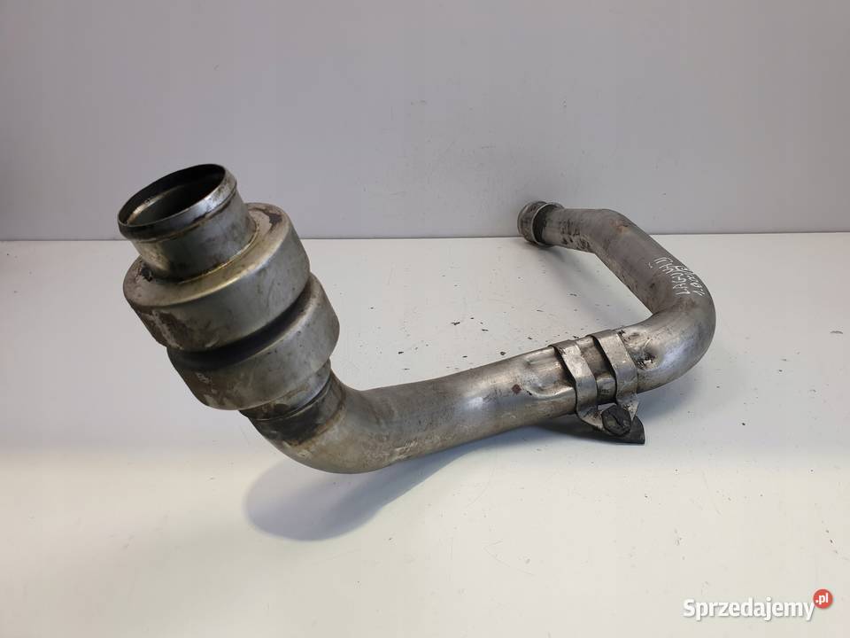 Renault Laguna II 19 dCi RURA POWIETRZA Rudka