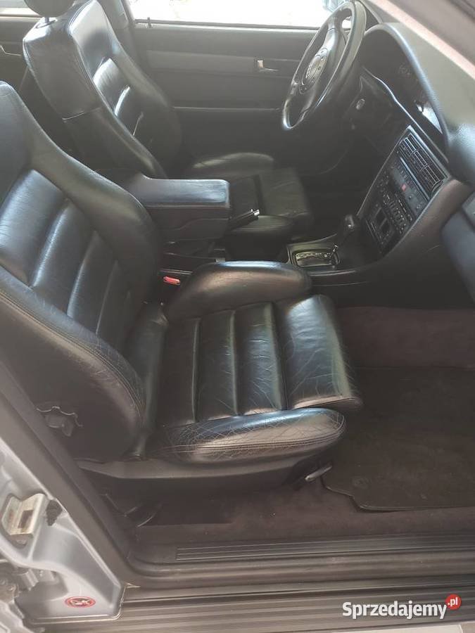 Audi a6c4 quattro 28 193 A6 małopolskie