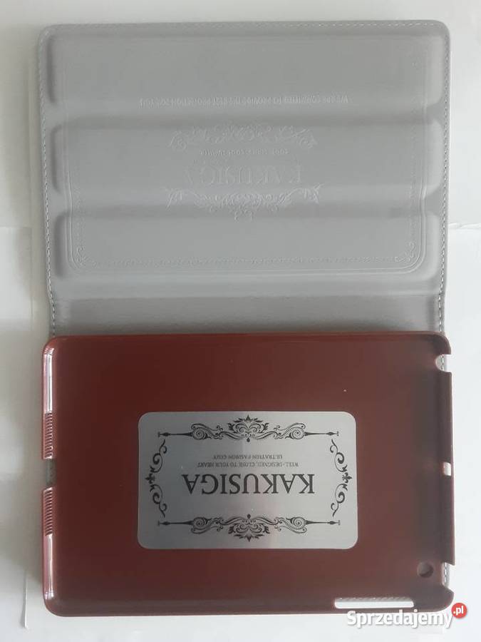 ETUI NA TABLET Pokrowce, futerały i kabury Szczecinek