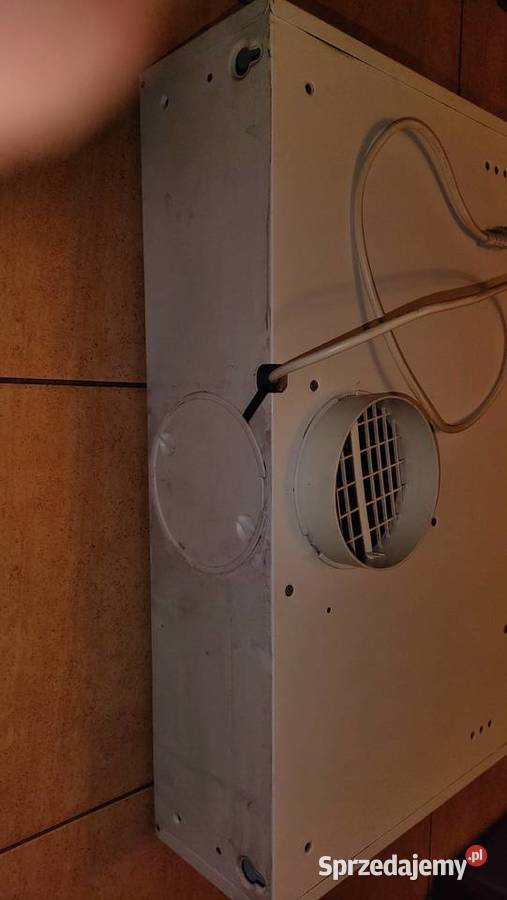 Okap kuchenny Gamma FS 803 z filtrem śląskie