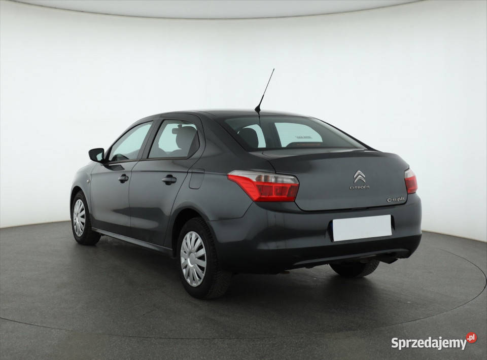 Citroen CElysee 16 HDi ABS mazowieckie Piaseczno