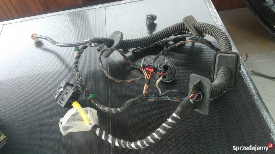 Mechanizm podnoszenia szyby do porsche boxter 06