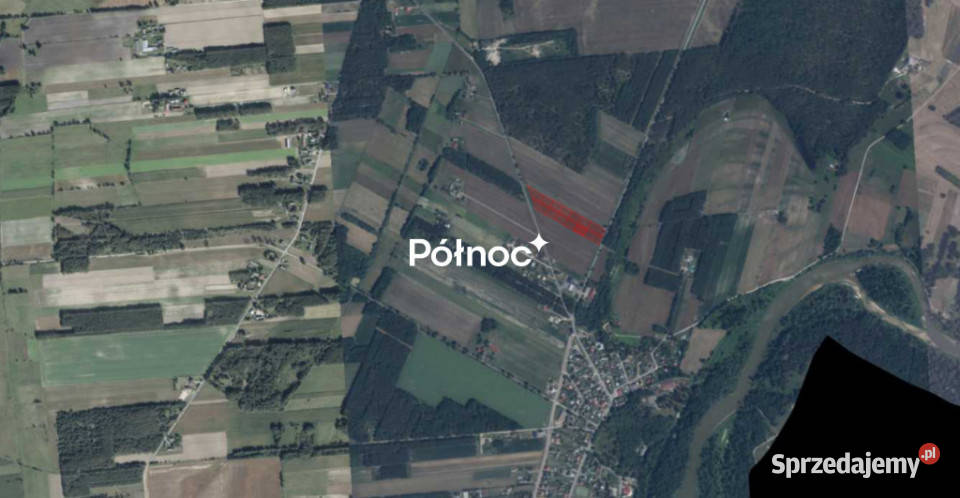 Działki budowlane Elżbiecin gmina Kodeń asfalt lubelskie