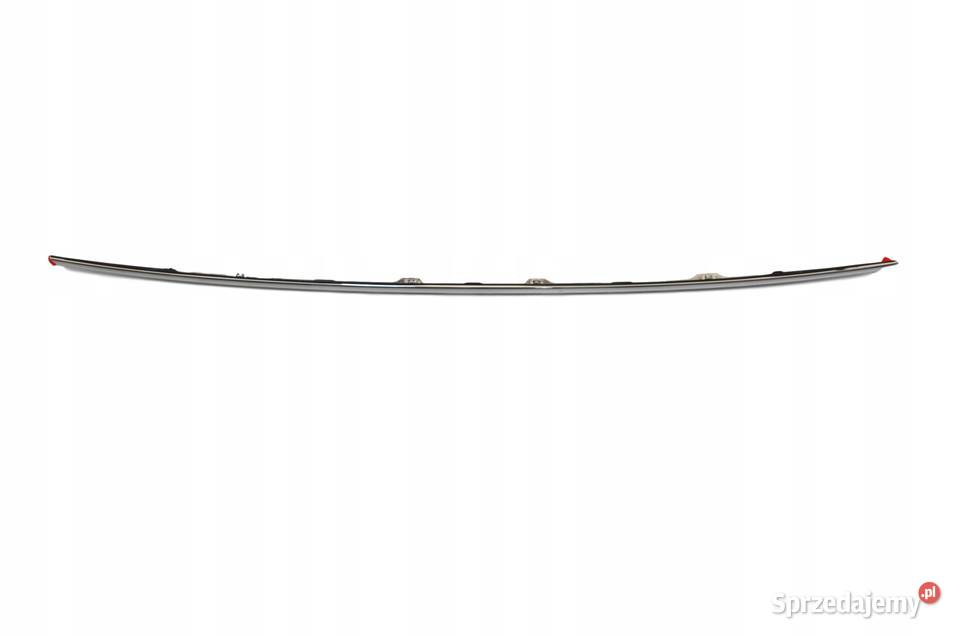 VOLVO S80 S80L listwa chromowana tyl tylnej Bielany Wrocławskie sprzedam