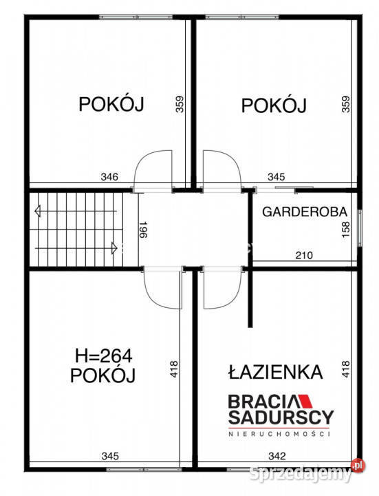 Dom bliźniak 120m2 Zielonki