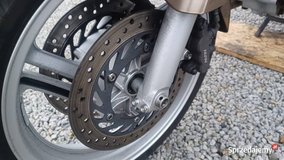 Honda nt 700 v deauville kardan wtrysk Grzane Honda Ługi