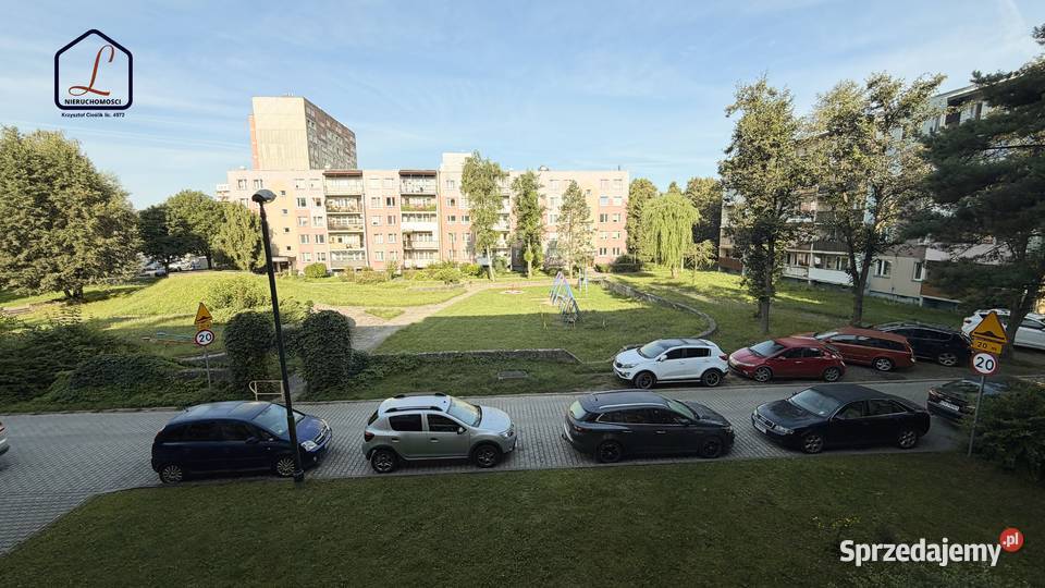 Mieszkanie 3 pok I piętro Nowy Sącz Lwowska 134 internet