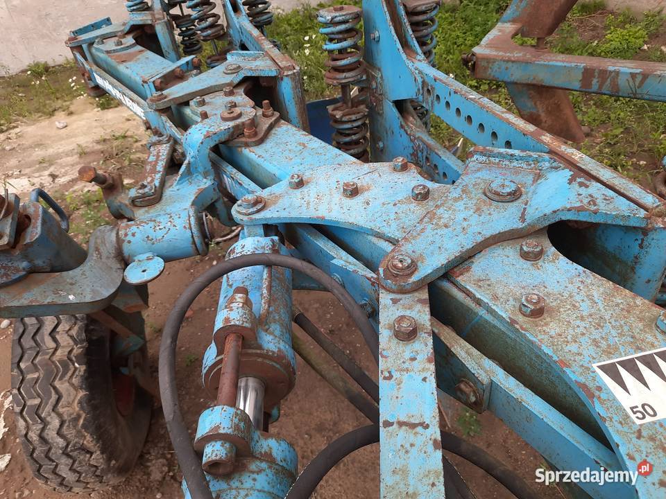 Lemken VariOpal X140 4ka vario nonstop Wrocki