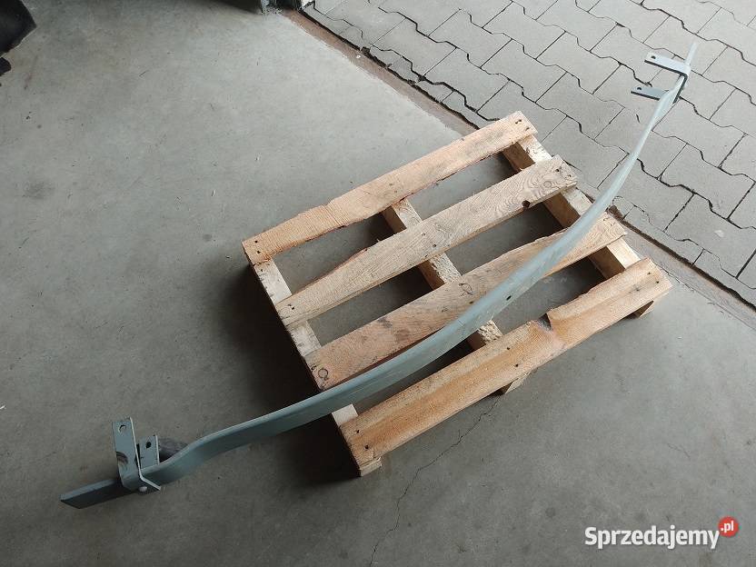 8143402618503 Pióro III resor przedni MAN TGA 3 Olsztyn sprzedam