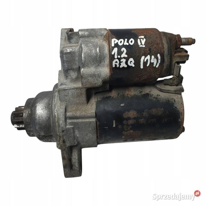 ROZRUSZNIK VW Polo IV 12 12V BMD AWY AZQ