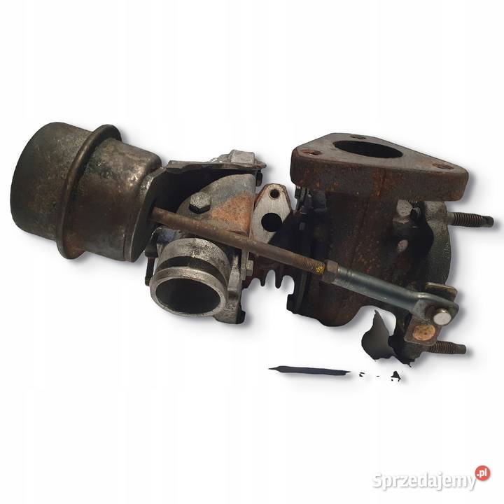 TURBOSPRĘŻARKA VW Passat B5 A4 B5 19 TDI turbo lubelskie Chełm