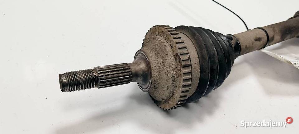 PÓŁOŚ LEWA PRZÓD PEUGEOT 206 kujawsko-pomorskie Lipno sprzedam