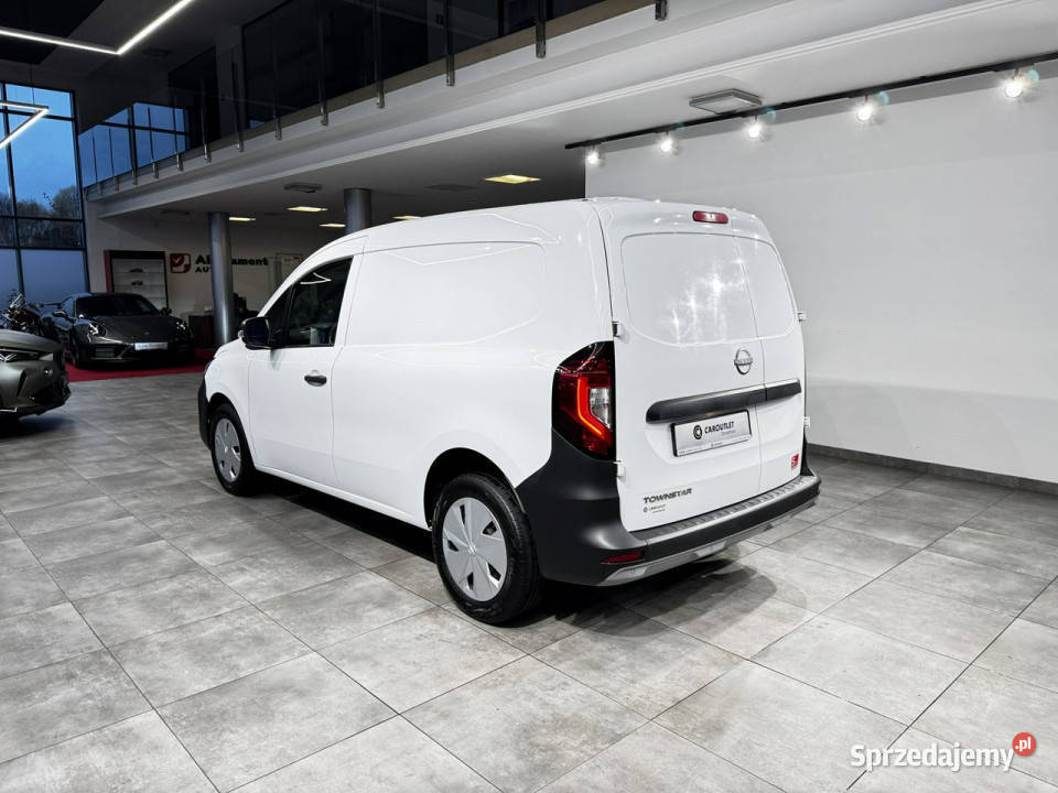 Nissan Townstar VAN Business 13DIGT 130 M6 2022 Myślenice