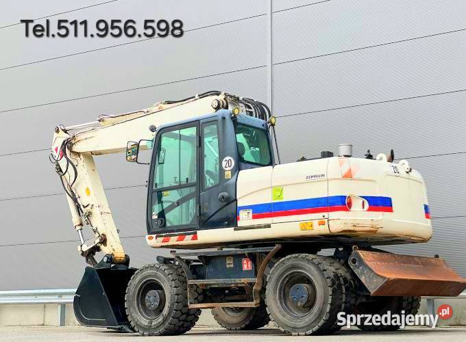 Koparka kolowa Rok produkcji 2015 Warszawa