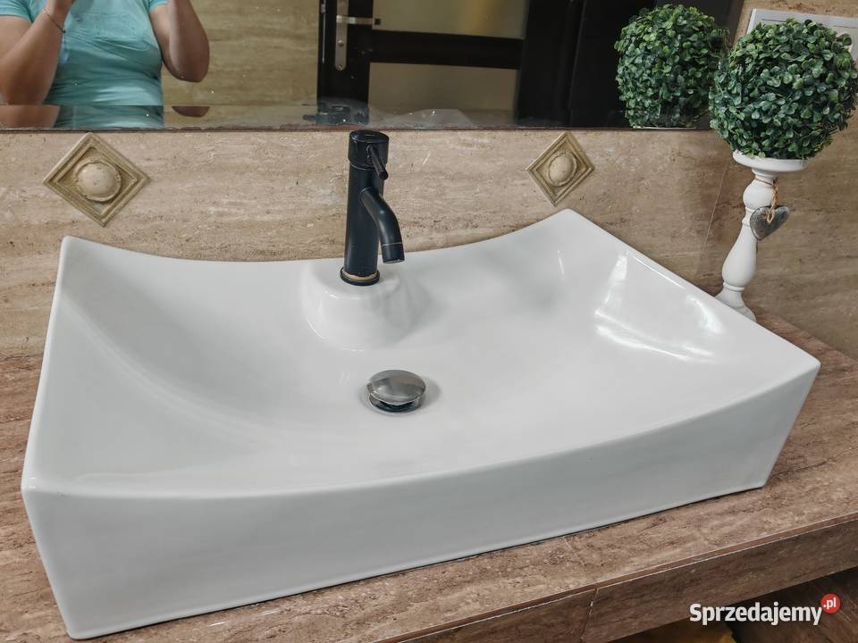Umywalka bateria sprzedam