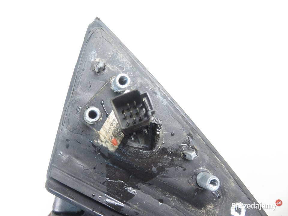 LUSTERKO PRAWE OPEL MERIVA A 8 PIN 13157220 Y474