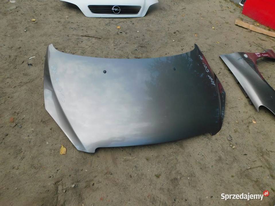 peugeot 307 maska kolor KDAP 32120 WYSYŁKA Żory