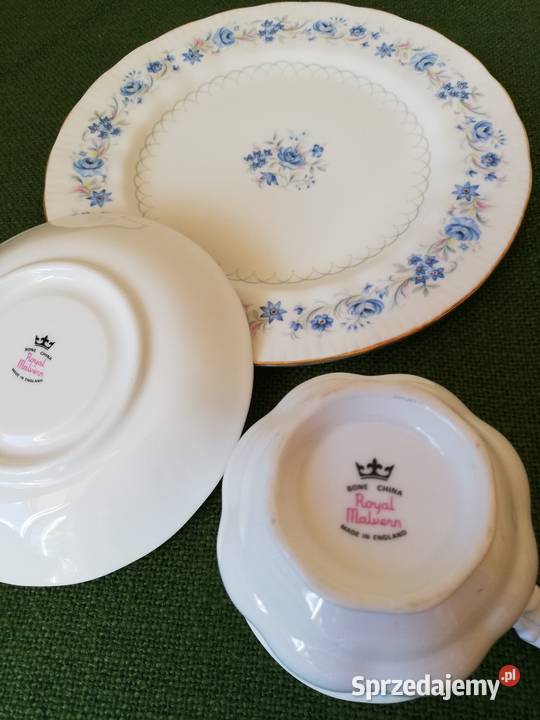 Zestaw śniadaniowy Royal Malvern Gorlice