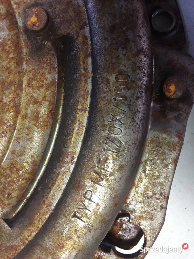 Sprzęgło koło tarcza docisk opel 12 16V X12XE Jelcz-Laskowice