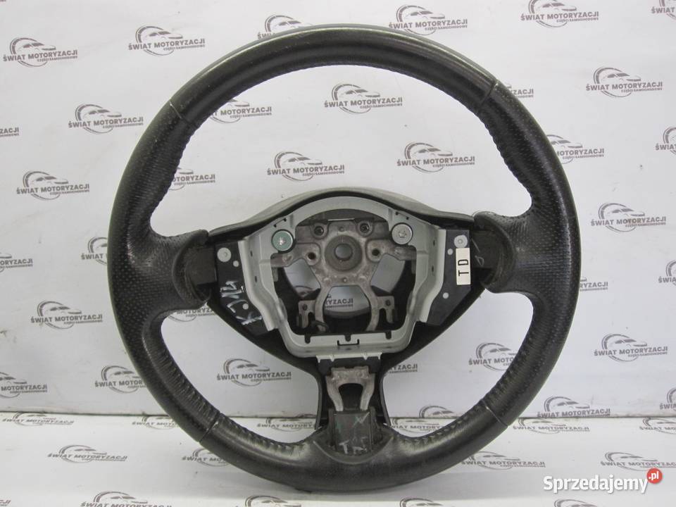 NISSAN JUKE I F15 10r kierownica 0604SL osobowe Kielce