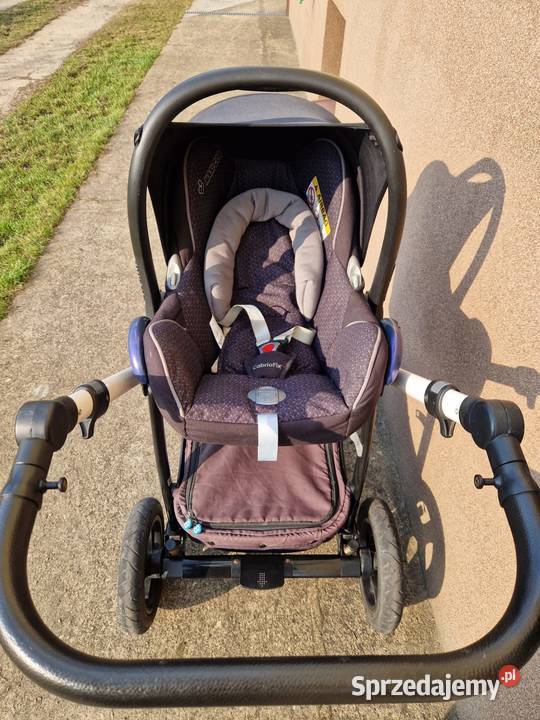 Wózek 3w1 Baby Design Husky 21 Maxi Cosi winter Piaseczno sprzedam