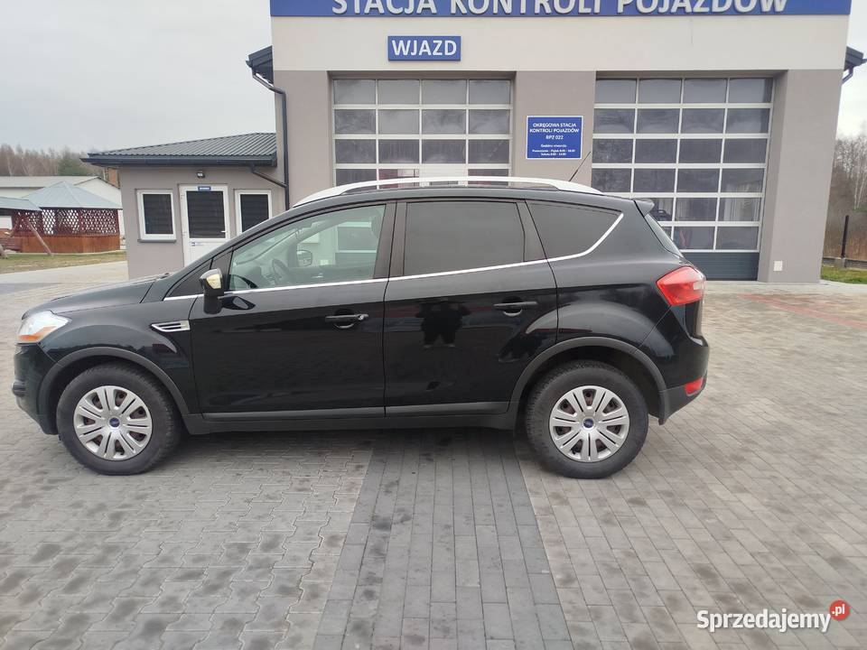 sprzedam Forda Kuga 216539km Majdan Sieniawski