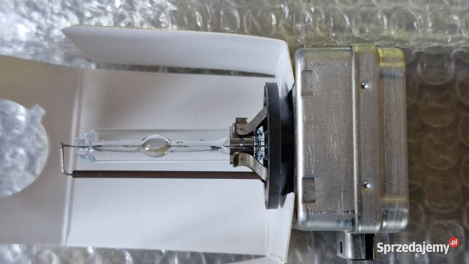 Philips Xenon Żarnik D1S Maruszyna