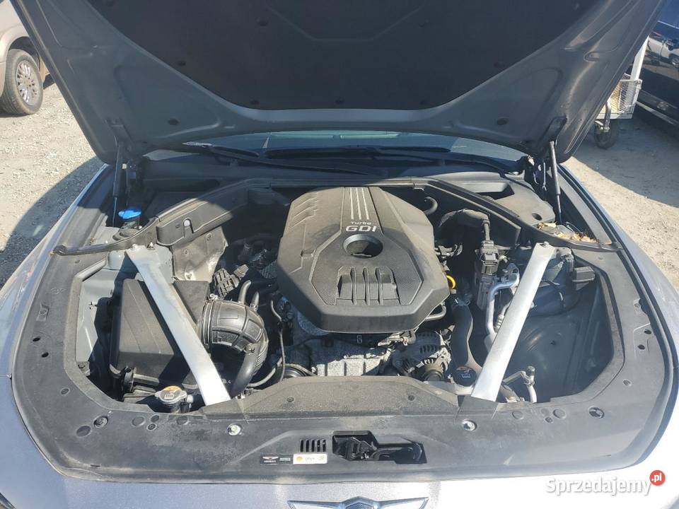 2019 GENESIS G70 PRESTIGE 2000cm3 Częstochowa sprzedam