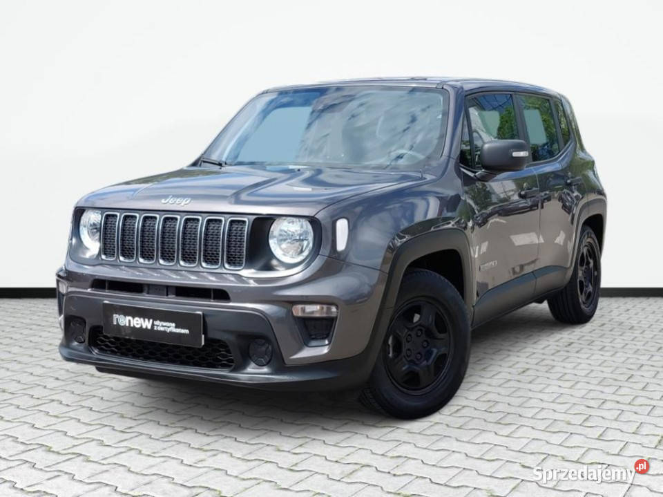 Jeep Renegade 2019r Salon Tempomat Niski sprzedam