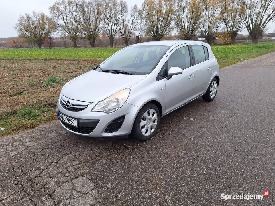 mam do sprzedania Opel Corsa D 13 CDTI 2011 Lasków