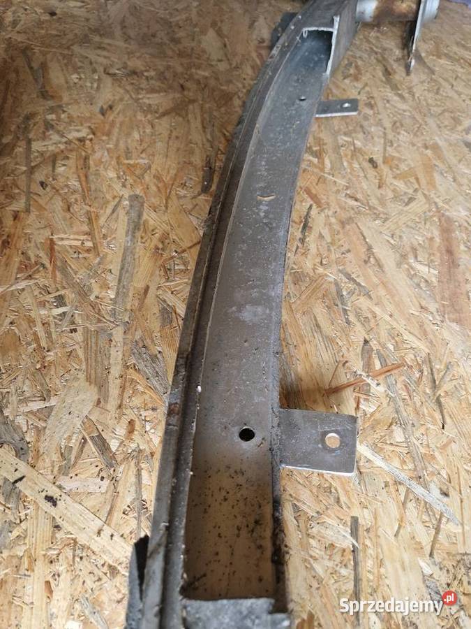 Belka przód a3 8l pod duzy intercooler Blochy