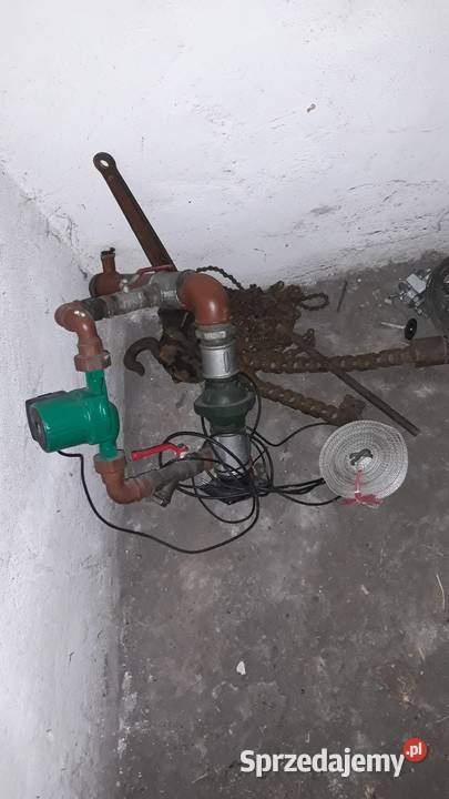 piec kocioł ZĘBIEC 16kW Sosnowiec sprzedam