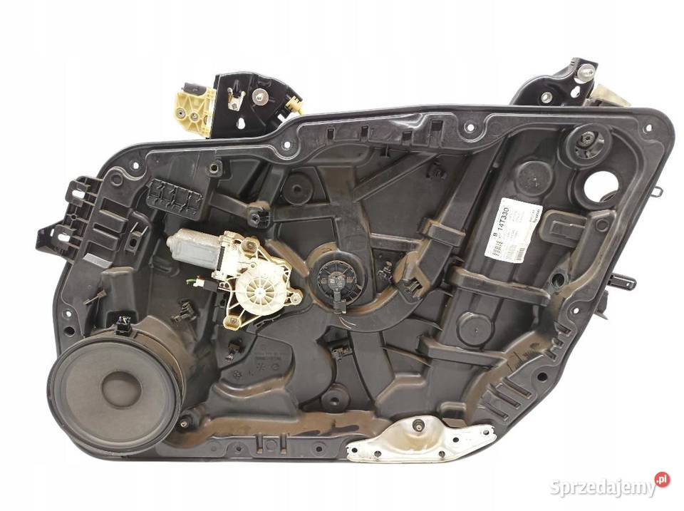 MECHANIZM SZYBY PRAWY PRZÓD W118 2478201502 Części samochodowe