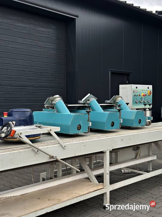 Postarzarka szczotkarka strukturyzarka na 3 Łabuńki Pierwsze sprzedam