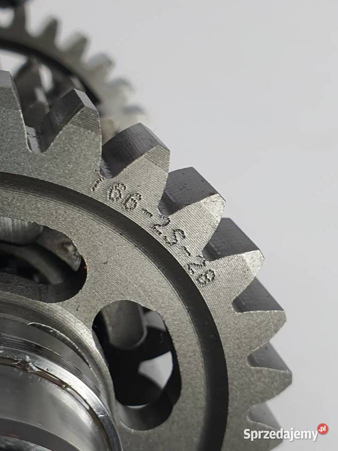 Skrzynia Biegow Walek Tryb Ktm 690 Husqvarna 701 Łódź