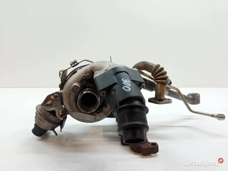 TURBOSPRĘŻARKA 03L253016T 16 TDI Seat Altea I