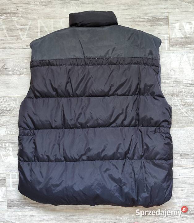 Kamizelka puchowa męska Jack Jones Unlimited L sprzedam