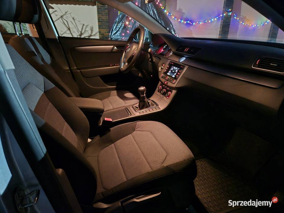 VW Passat B7 20TDI CR zadbany 2x opony kujawsko-pomorskie Śliwice