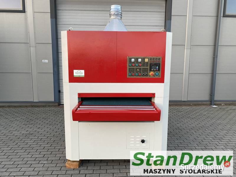 Szlifierka szerokotaśmowa WS 1000 Mojusz