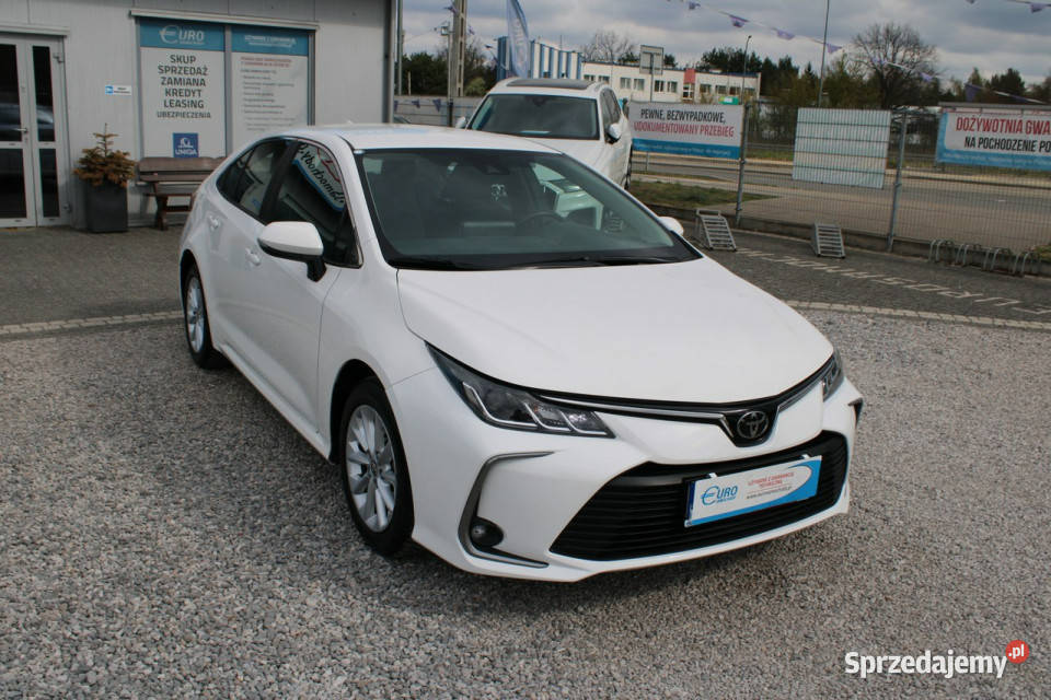 Toyota Corolla Comfort Kamera Netto 47560PLN gniazdo USB mazowieckie Warszawa sprzedam