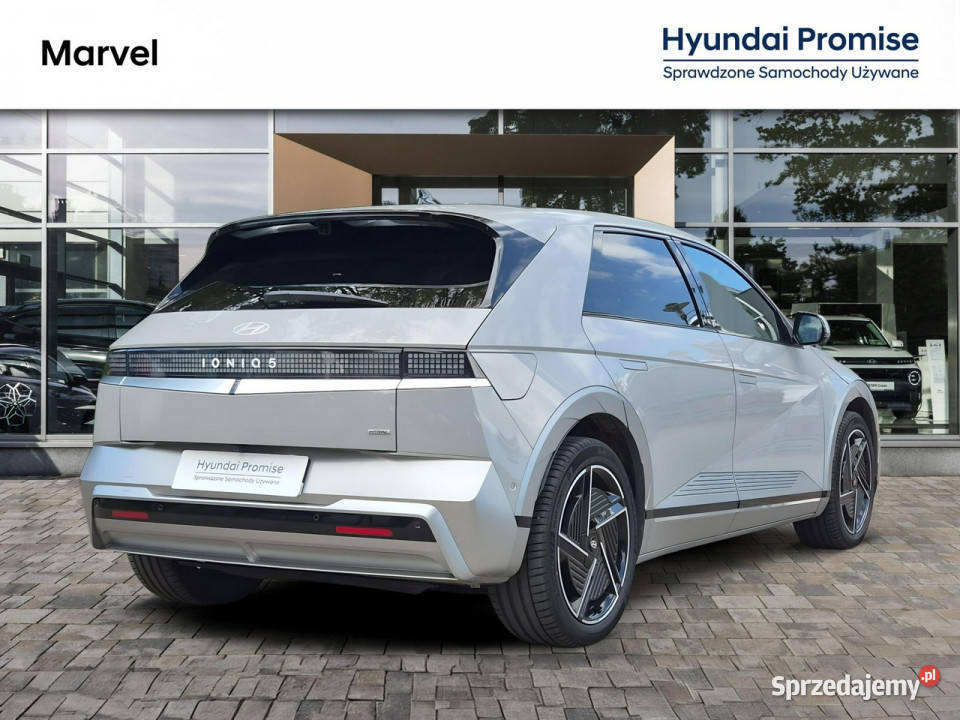 Hyundai IONIQ 5 Hyundai IONIQ 5 84kWh Uniq 4WD 5500km