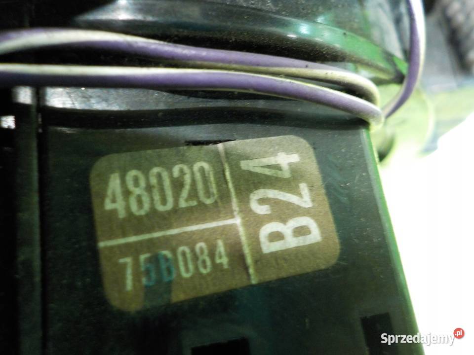 TOYOTA PRIUS II 15 VVTI 08r tasma zwijak AIRBAG Suków sprzedam