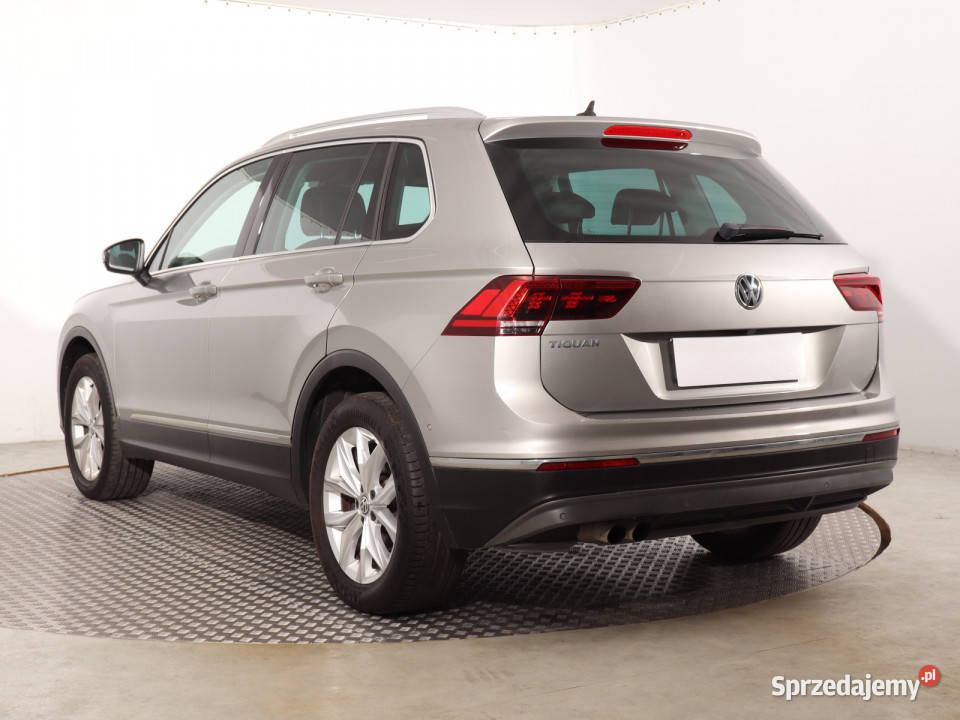 VW Tiguan 20 TSI Katowice sprzedam