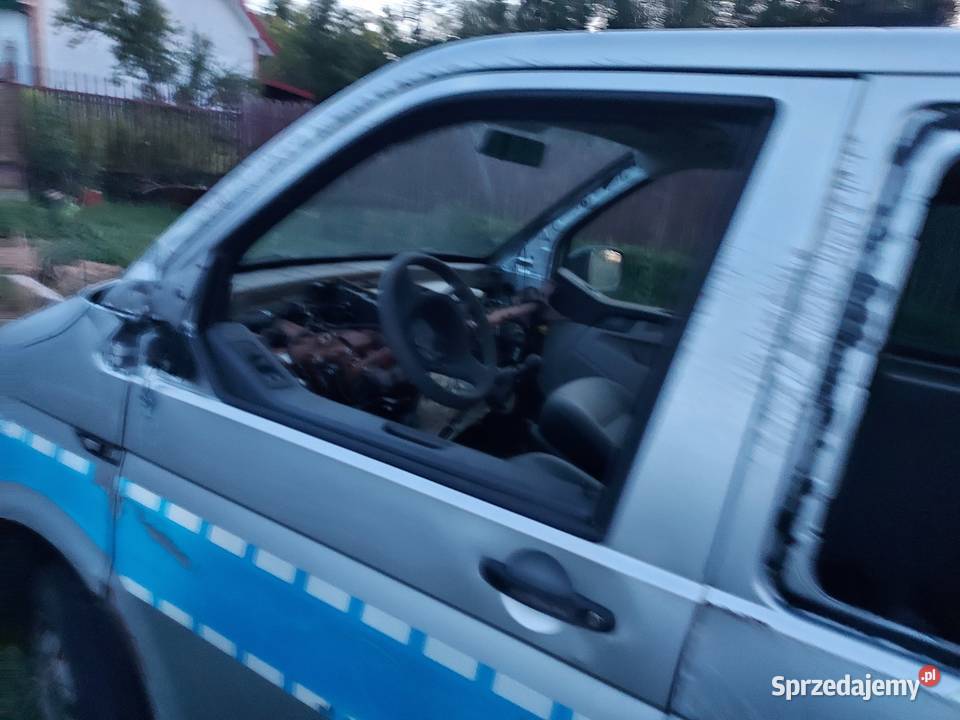 VW T6 20 TSI 2016r