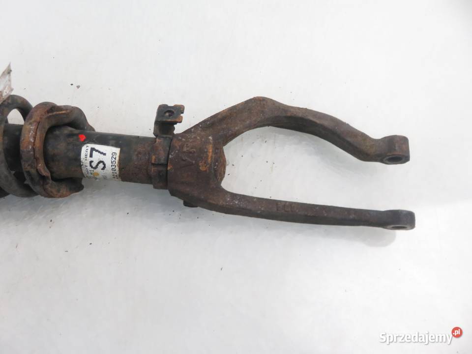 MCPERSON PRAWY PRZEDNI HONDA CIVIC VI 20 iTD