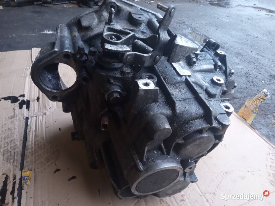 Części skoda octavia II bmm 4590 20tdi 130kw
