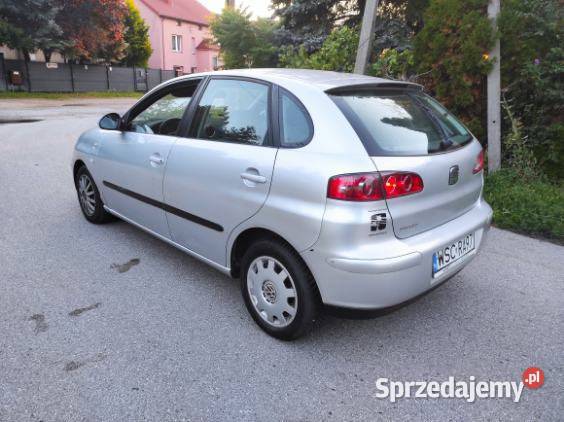 Auto do popraw mały przebieg mazowieckie Sochaczew