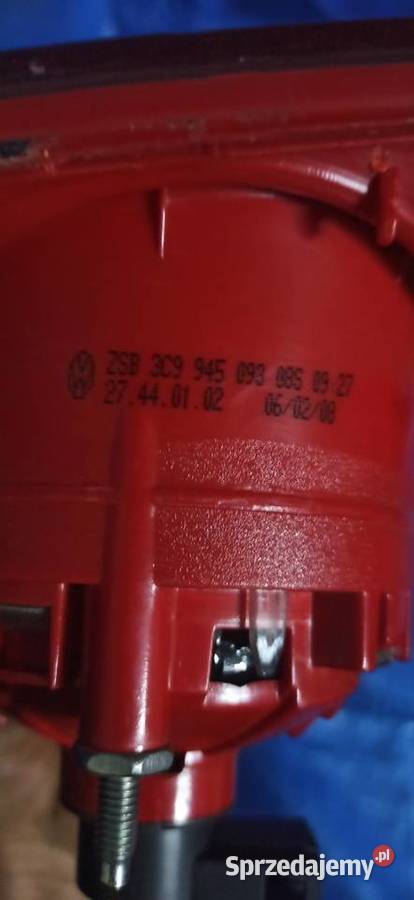Tylna lampa passat b6 Miłowice